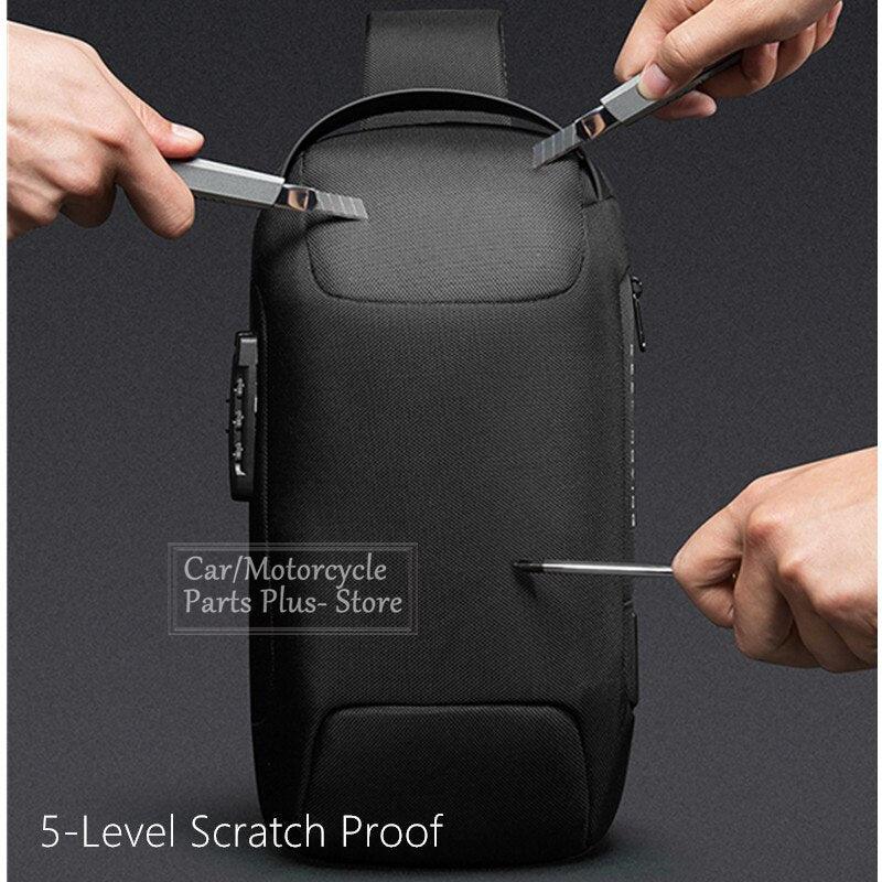 Refined Chest Bag