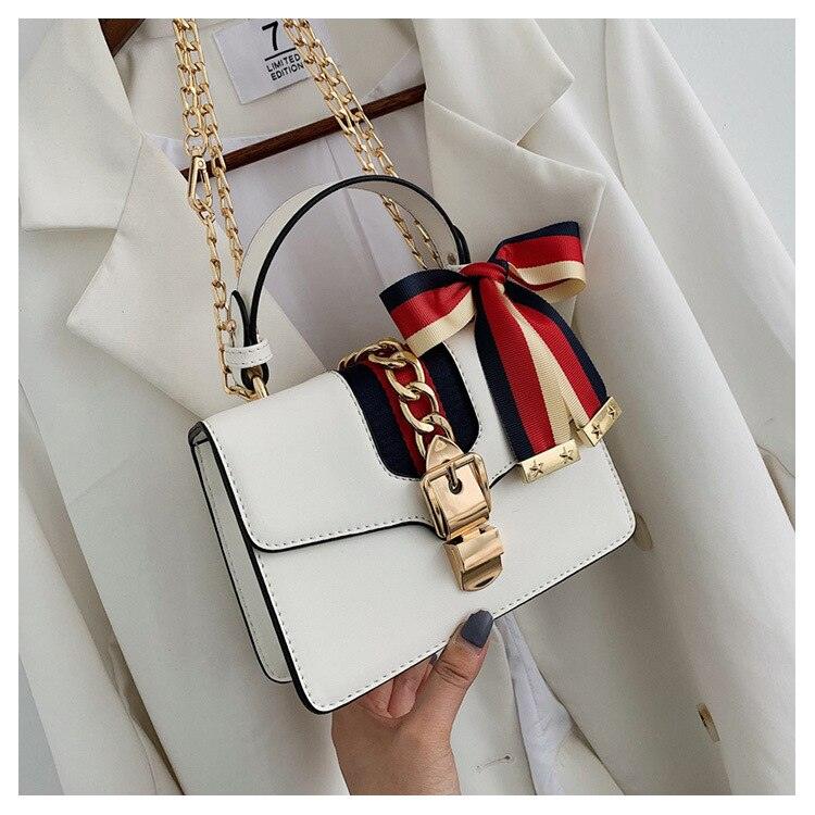 Mini Leather Phone Bag