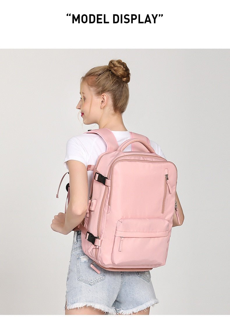 Smart Backpack