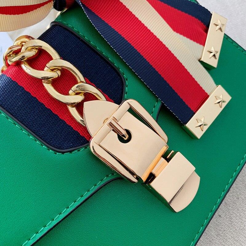 Mini Leather Phone Bag