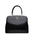 Statement Genuine Leather Phone Bag