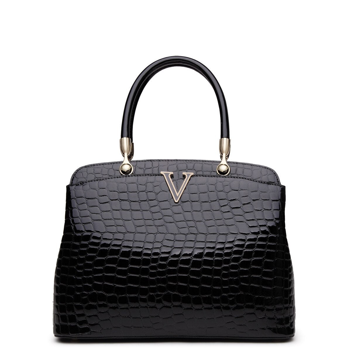 Statement Genuine Leather Phone Bag
