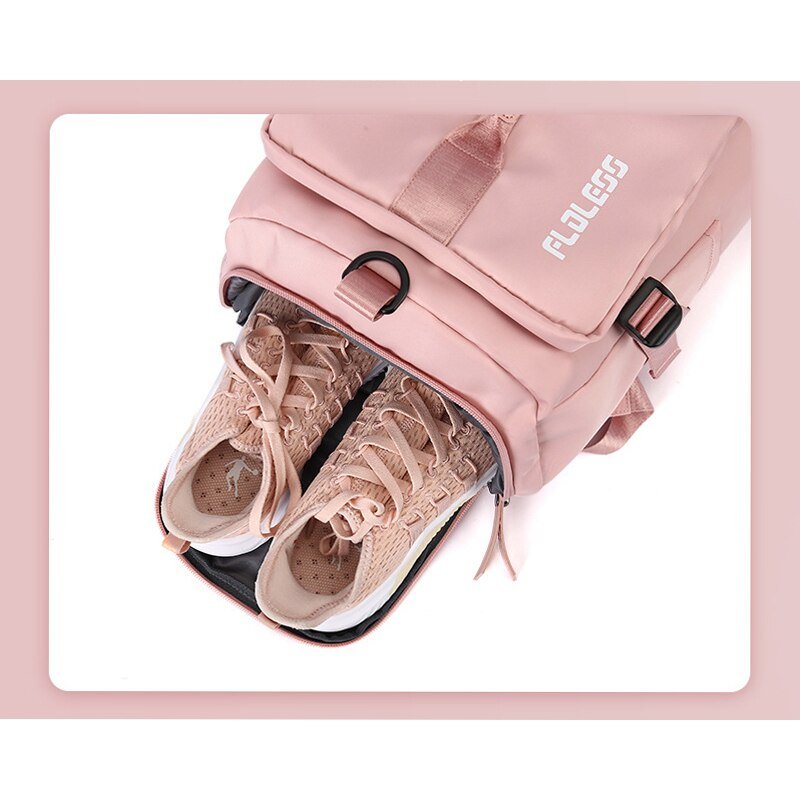Round Backpack