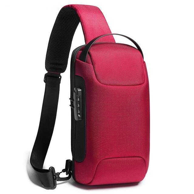 Refined Chest Bag