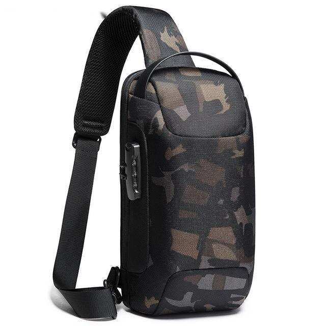 Refined Chest Bag