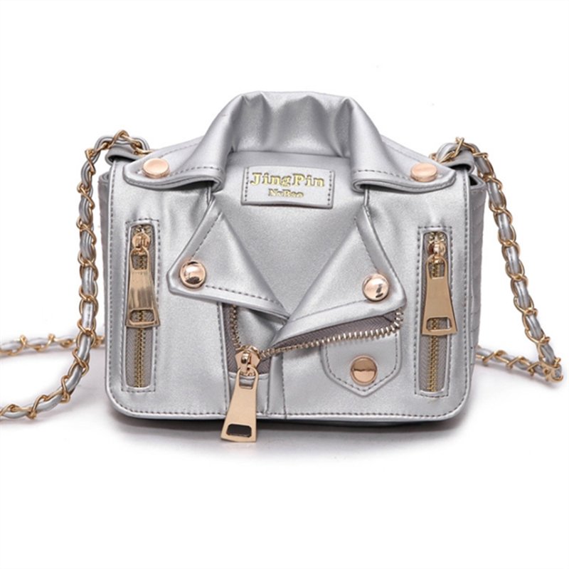 Round Crossbody Bag