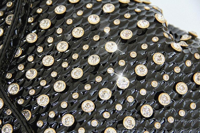 PU Leather Phone Bag with Refined Detail
