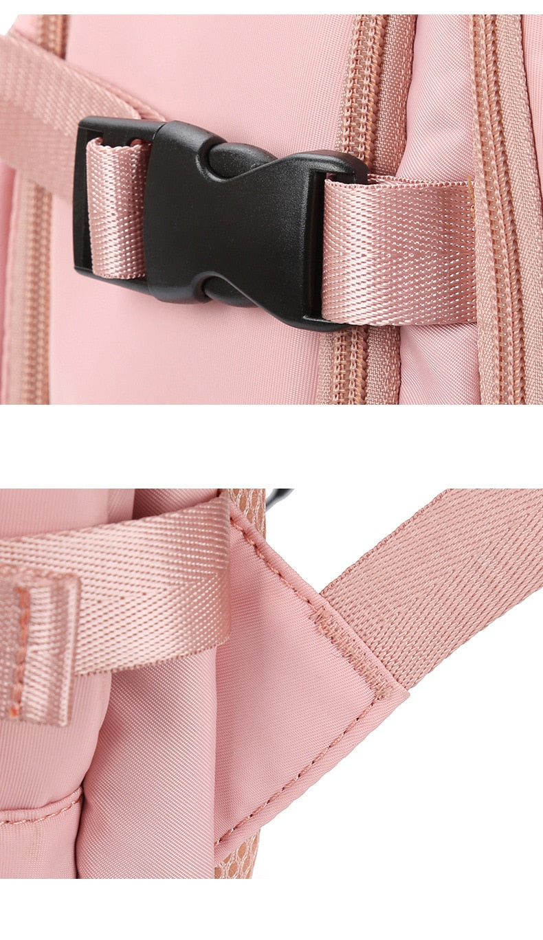 Smart Backpack