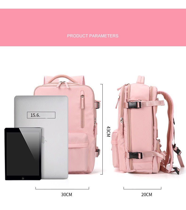 Smart Backpack