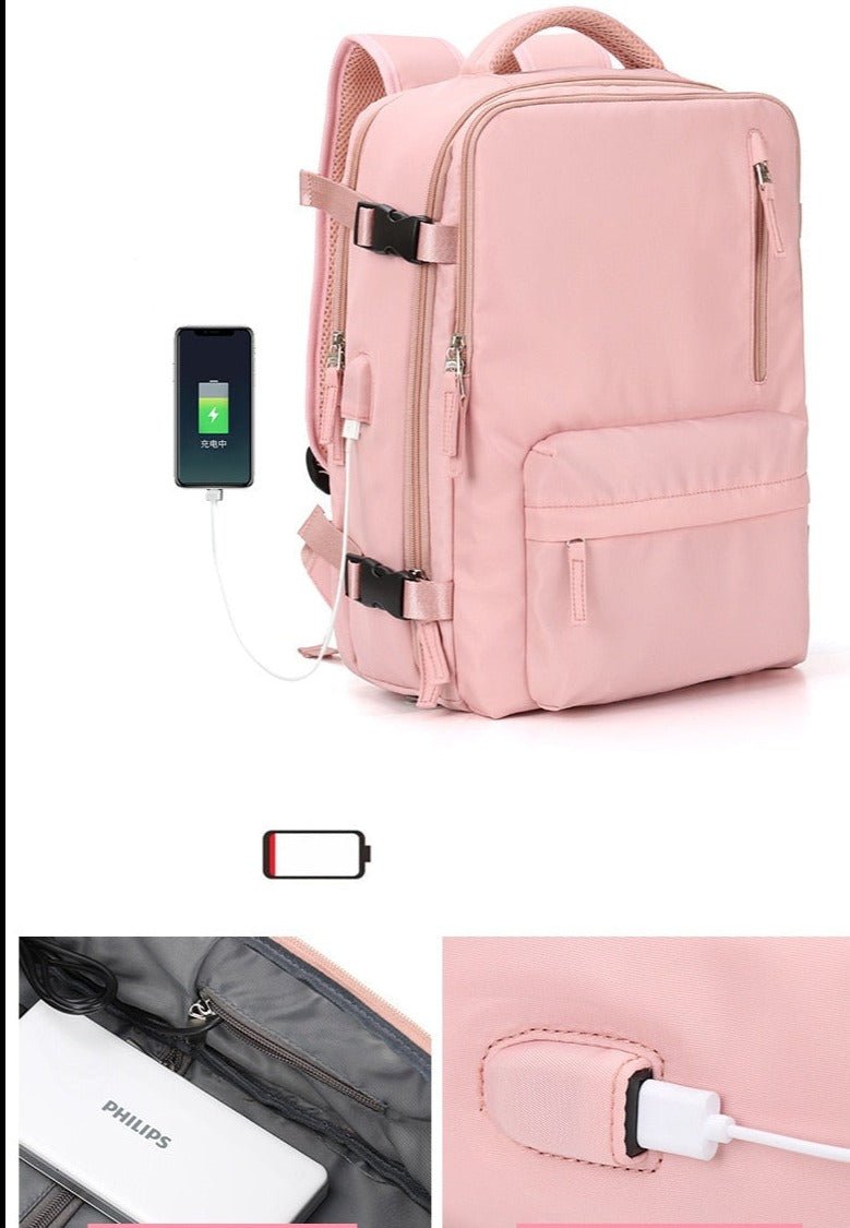Smart Backpack
