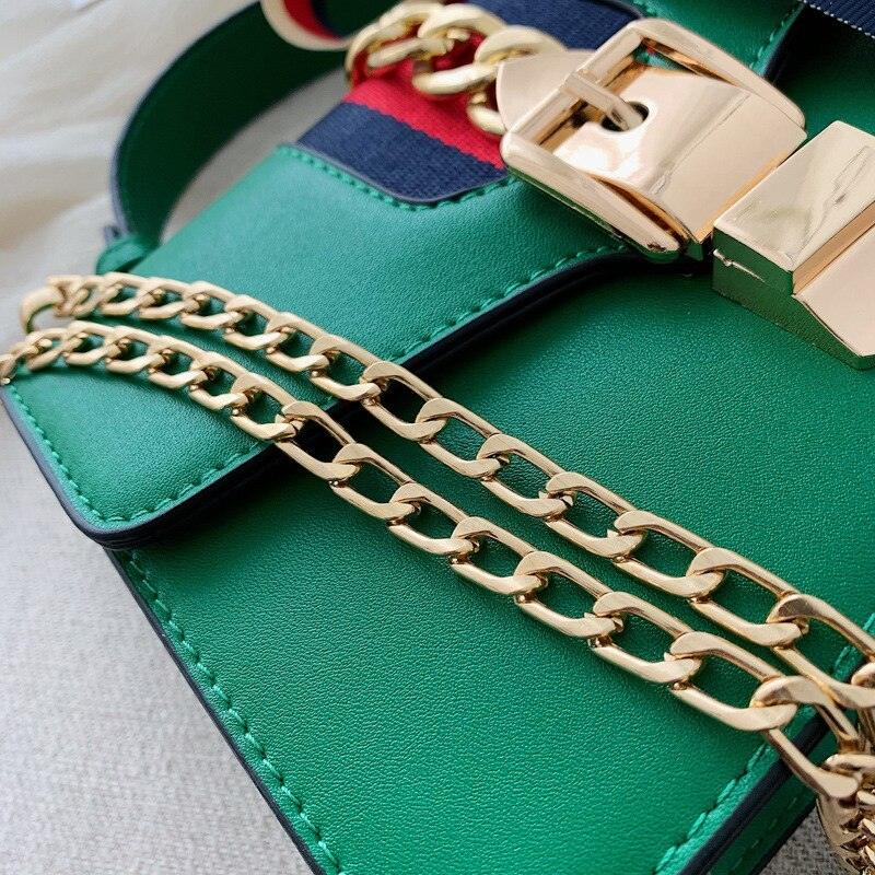 Mini Leather Phone Bag