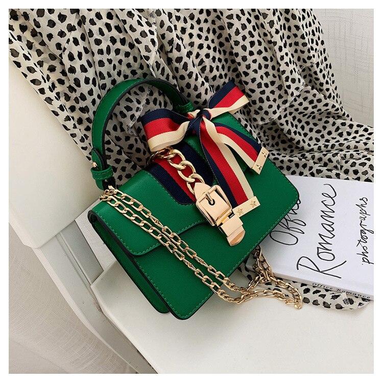 Mini Leather Phone Bag