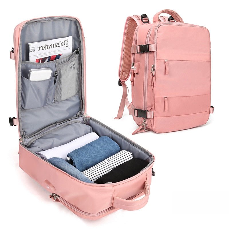 Effortless Backpack
