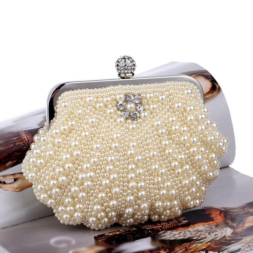 Signature Evening Clutch