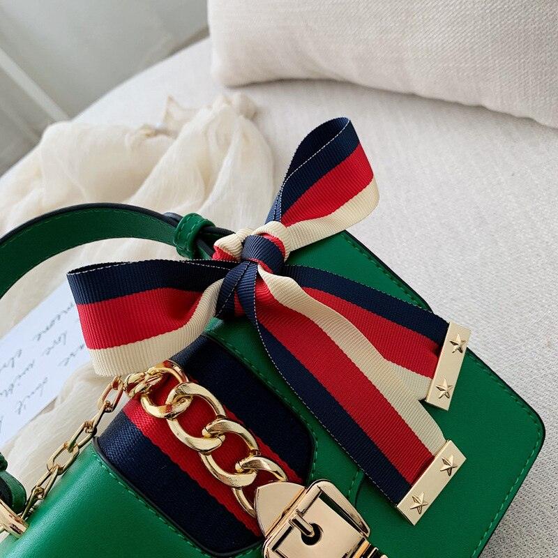 Mini Leather Phone Bag