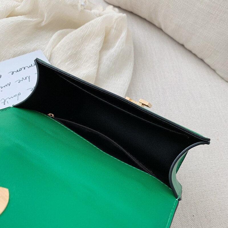 Mini Leather Phone Bag
