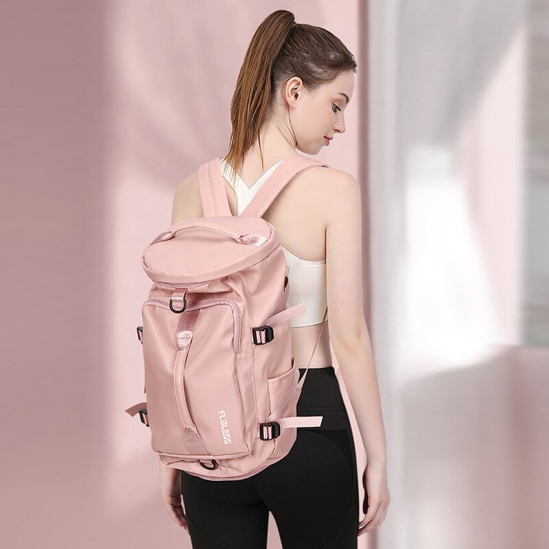 Round Backpack