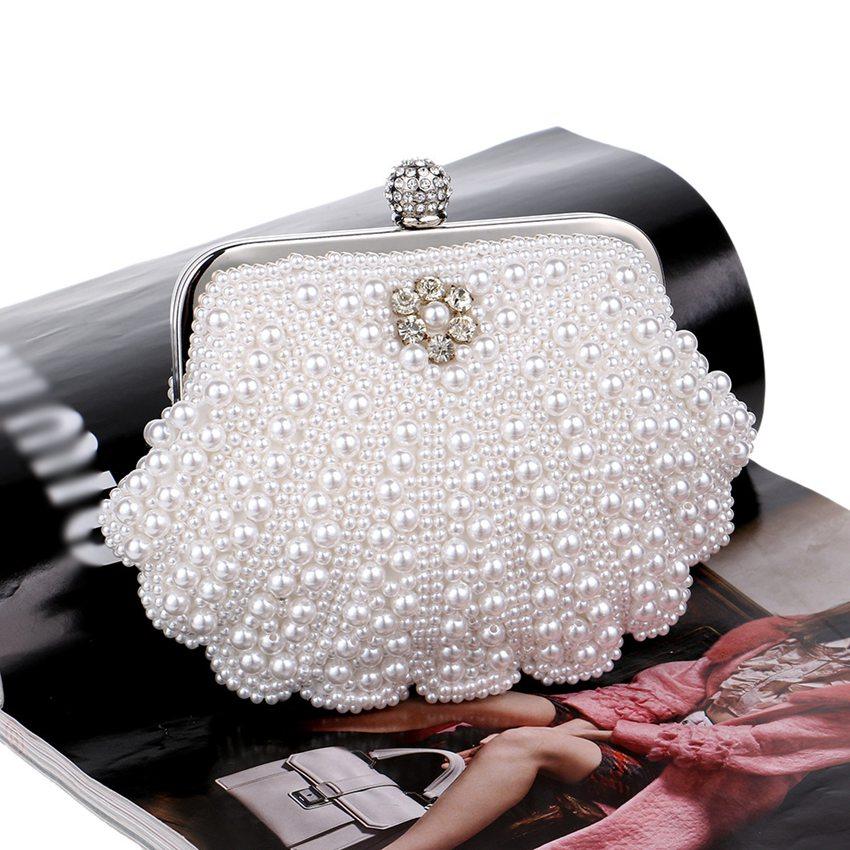 Signature Evening Clutch