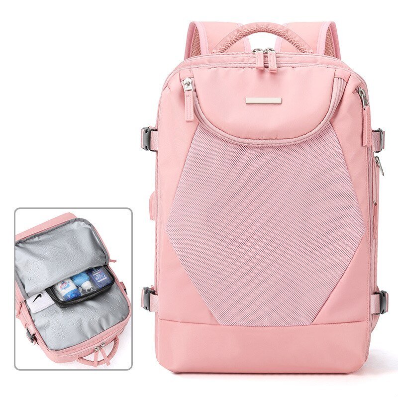 Structured Backpack