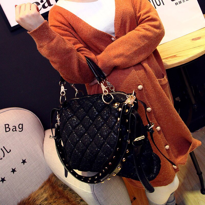 Versatile Phone Bag in Genuine Leather