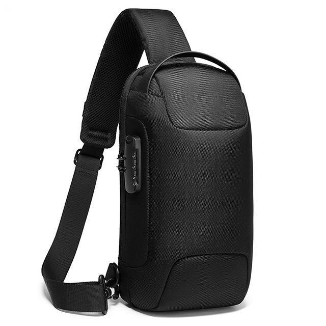 Refined Chest Bag