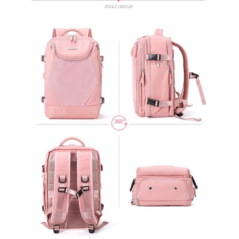 Structured Backpack