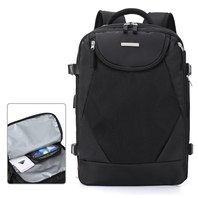Structured Backpack