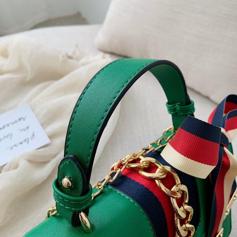 Mini Leather Phone Bag