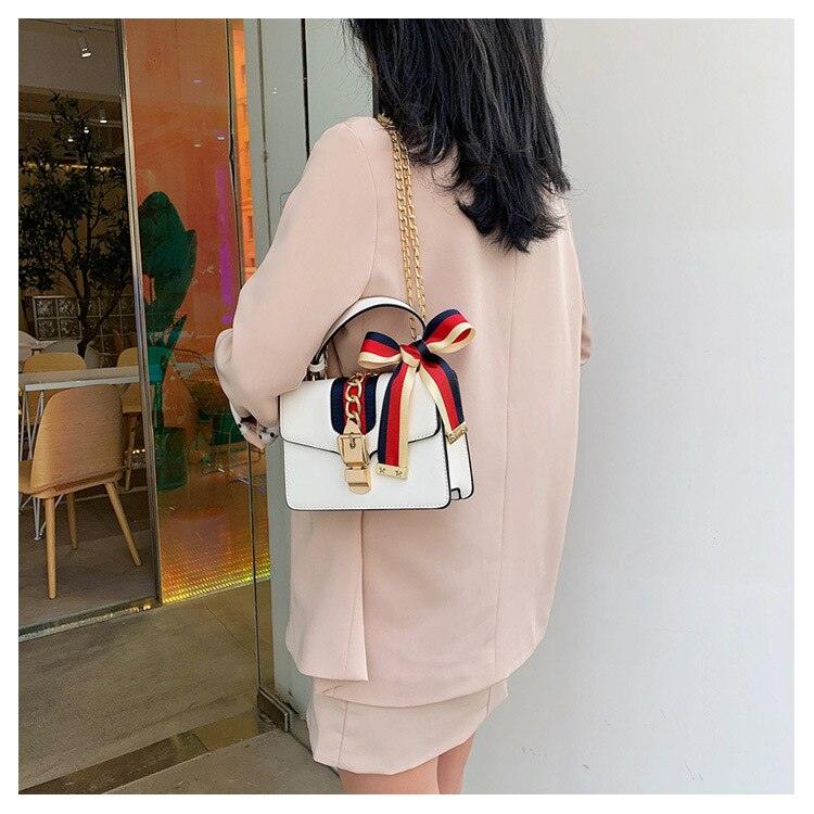 Mini Leather Phone Bag