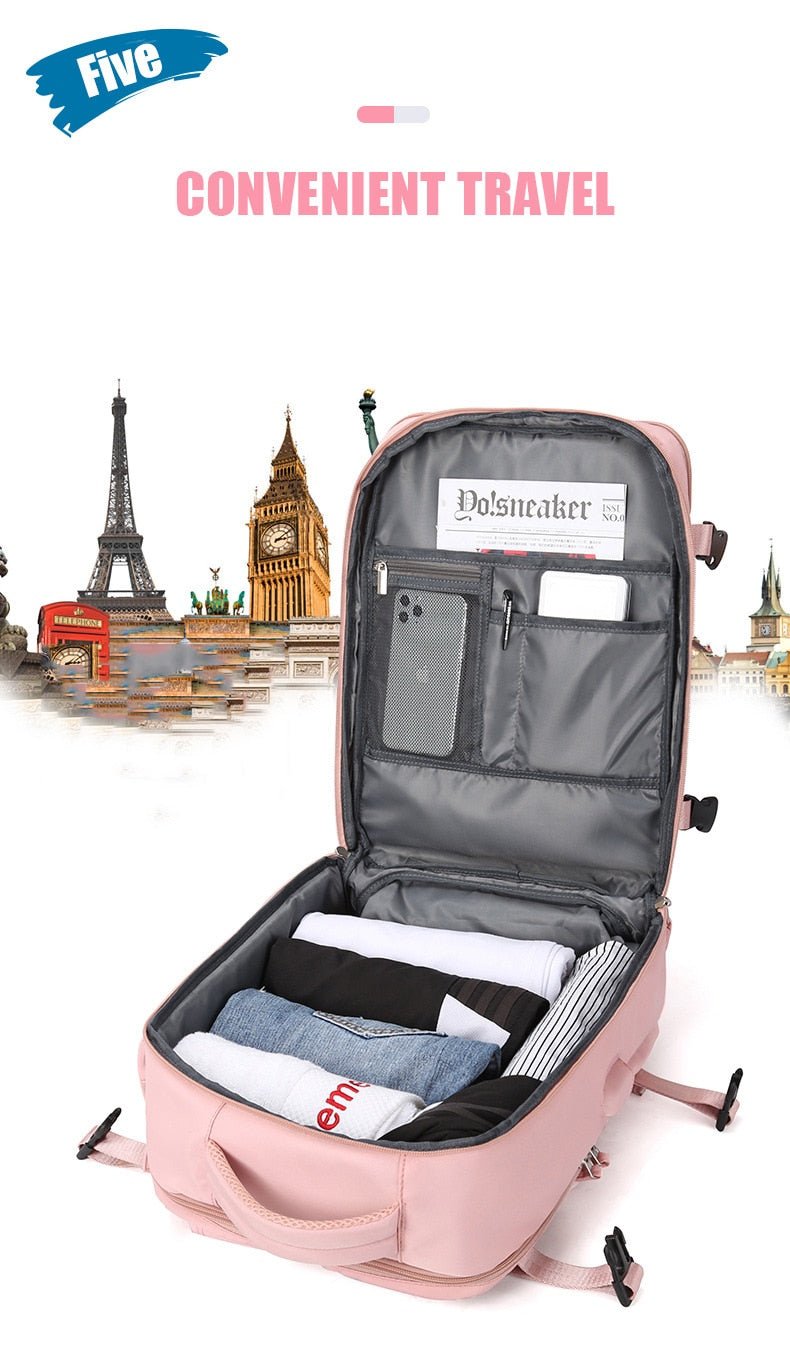 Smart Backpack