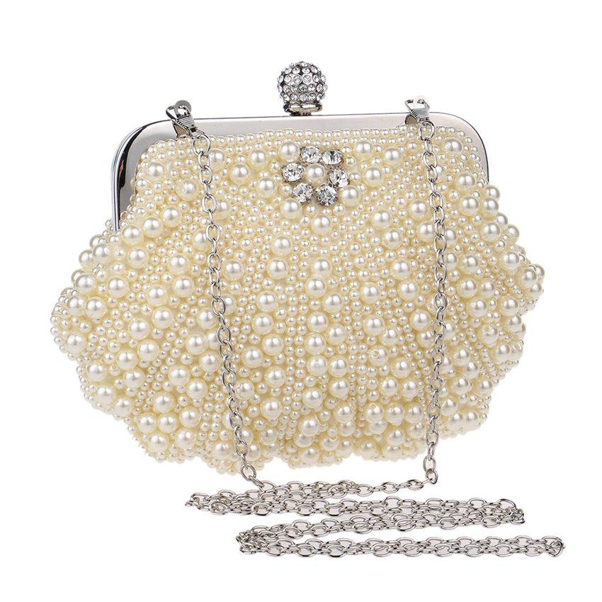 Signature Evening Clutch