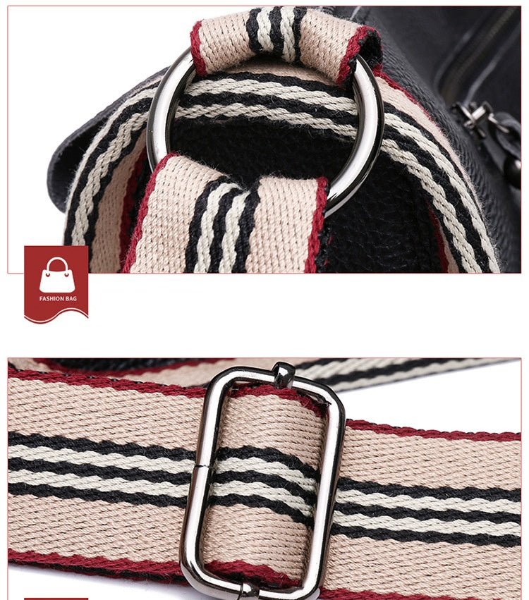 Everyday Crossbody Bag in Leather
