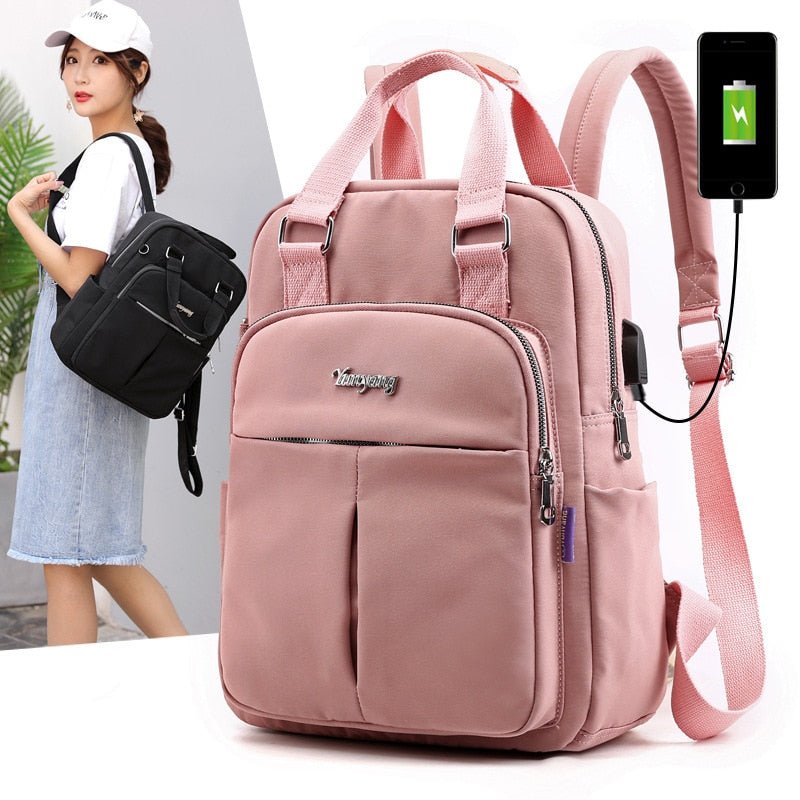 Contemporary Backpack