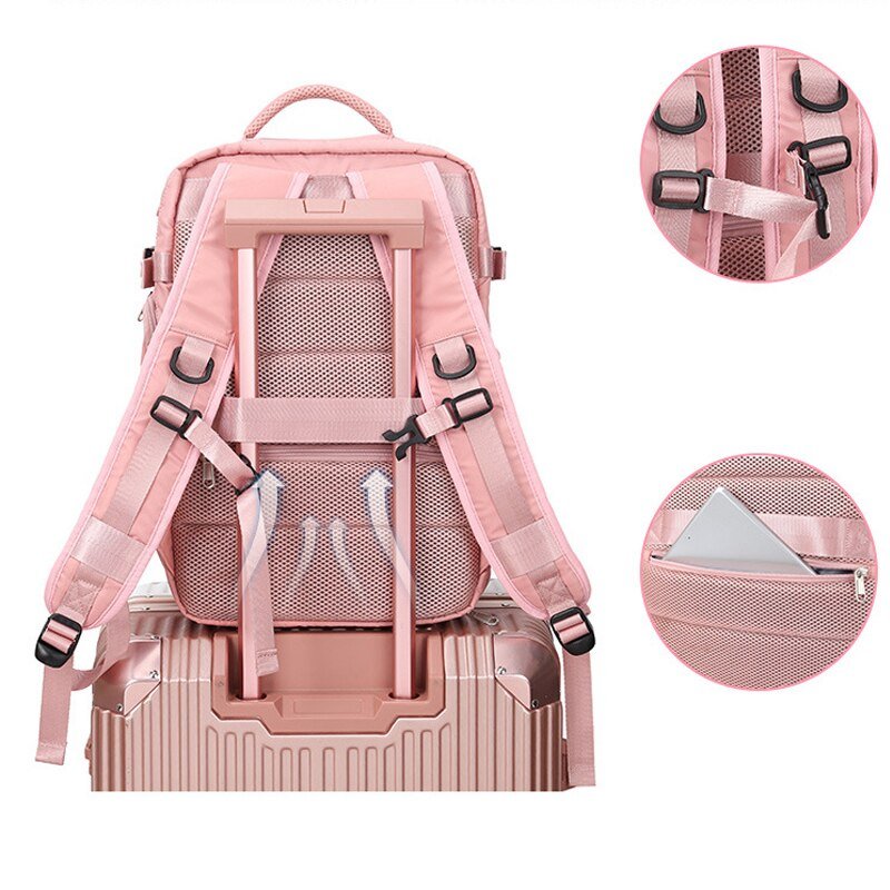 Structured Backpack