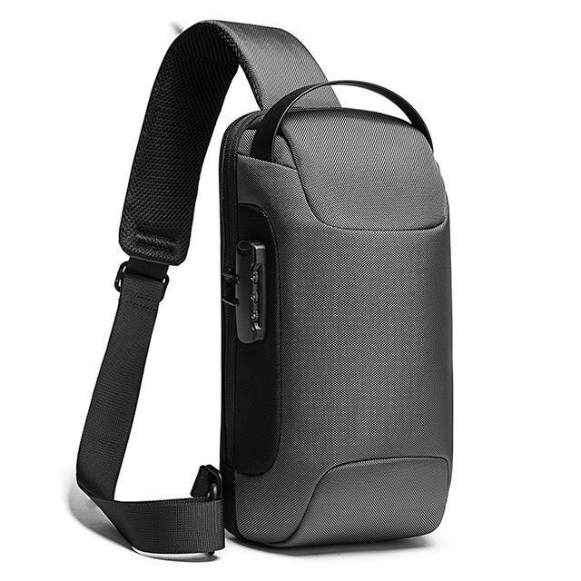 Refined Chest Bag