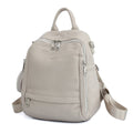 Urban Backpack in Genuine Leather
