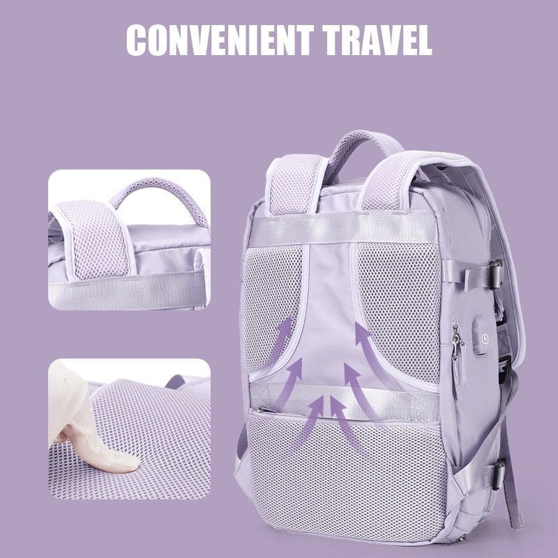 Effortless Backpack