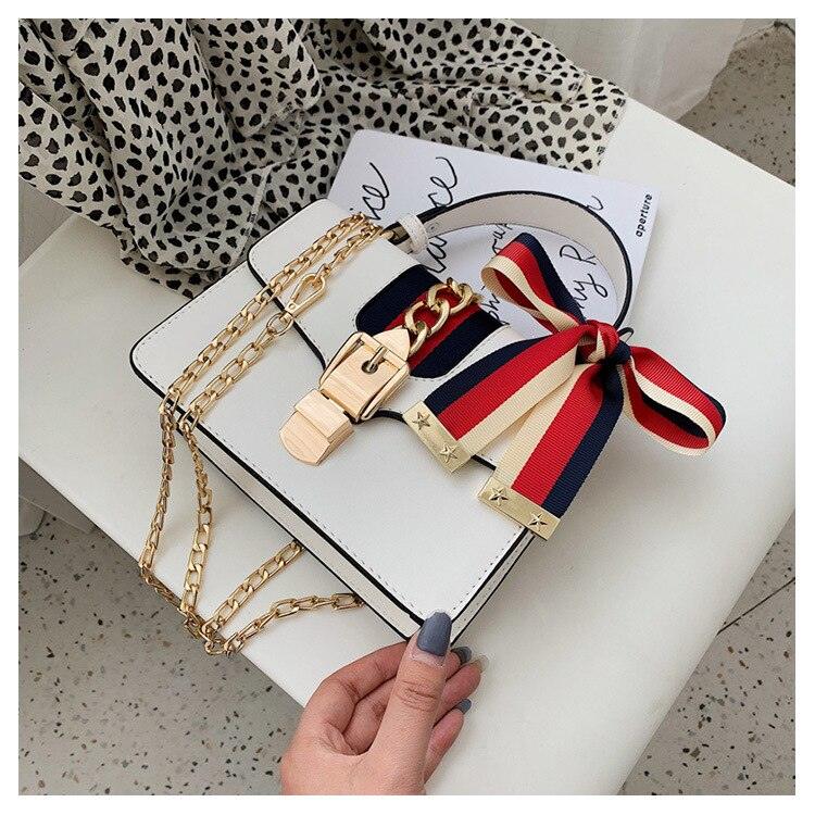 Mini Leather Phone Bag