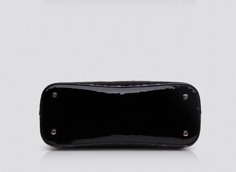 Statement Genuine Leather Phone Bag