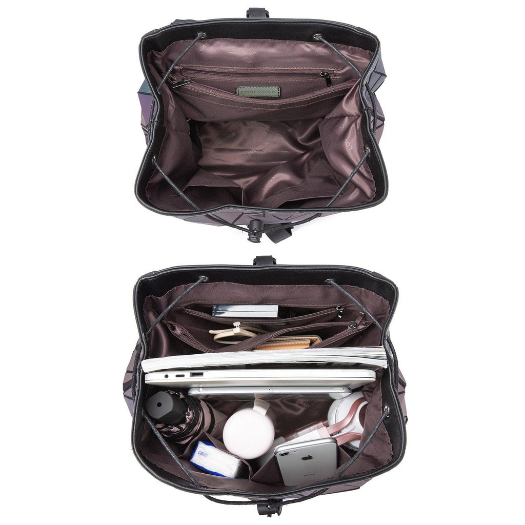Geometric Backpack