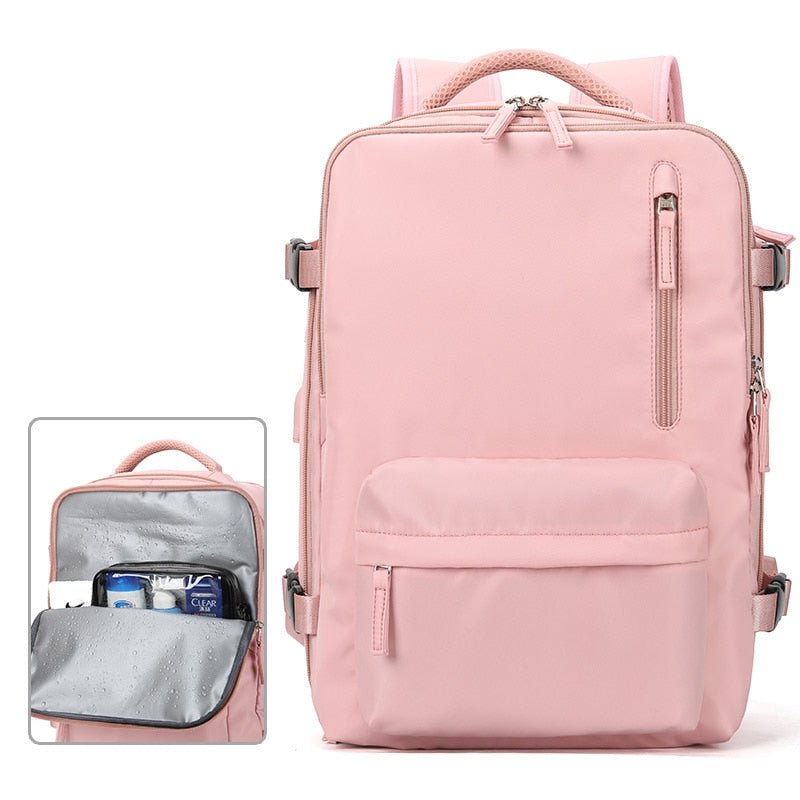 Smart Backpack