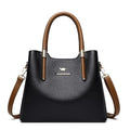 Leather Phone Bag with Practical Detail