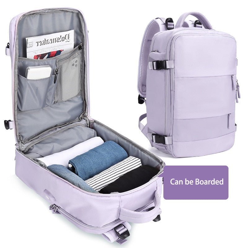 Effortless Backpack