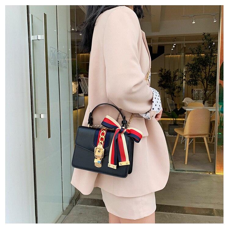 Mini Leather Phone Bag