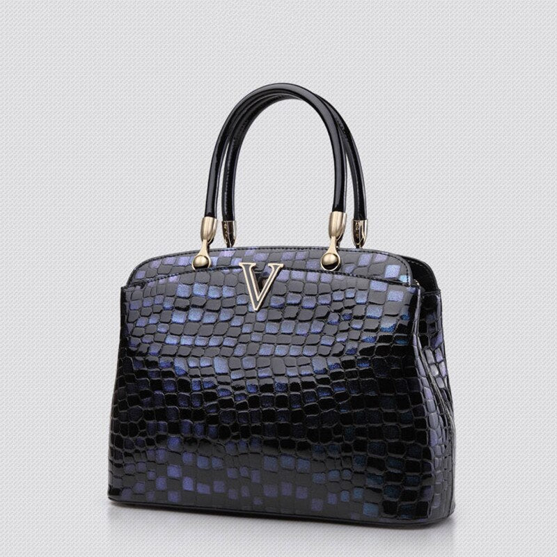 Statement Genuine Leather Phone Bag