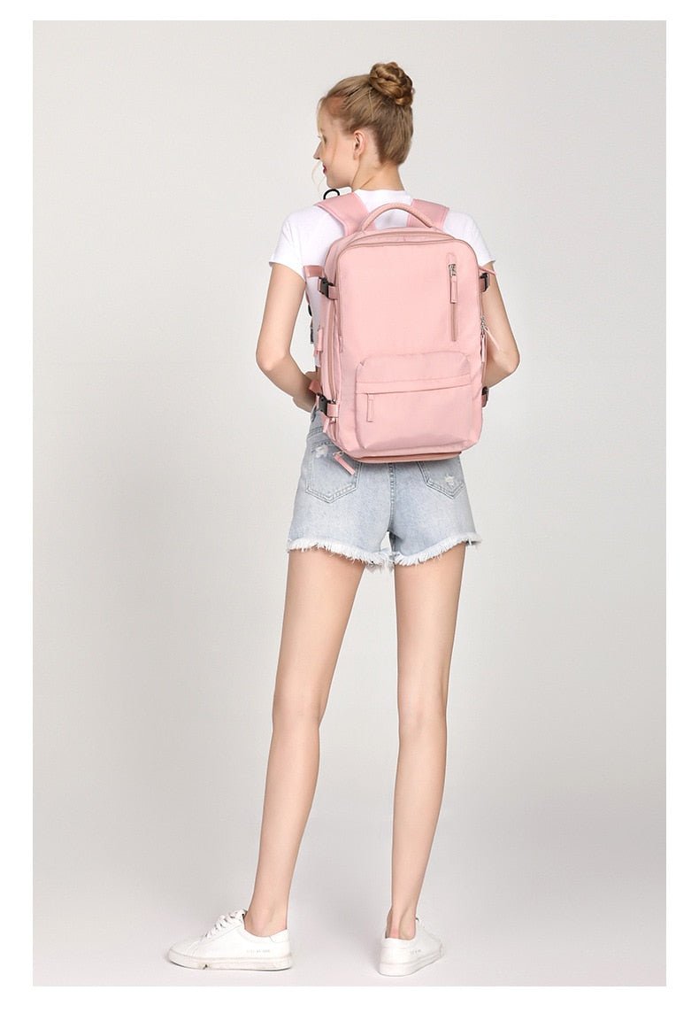 Smart Backpack