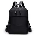 Round Oxford Cloth Backpack