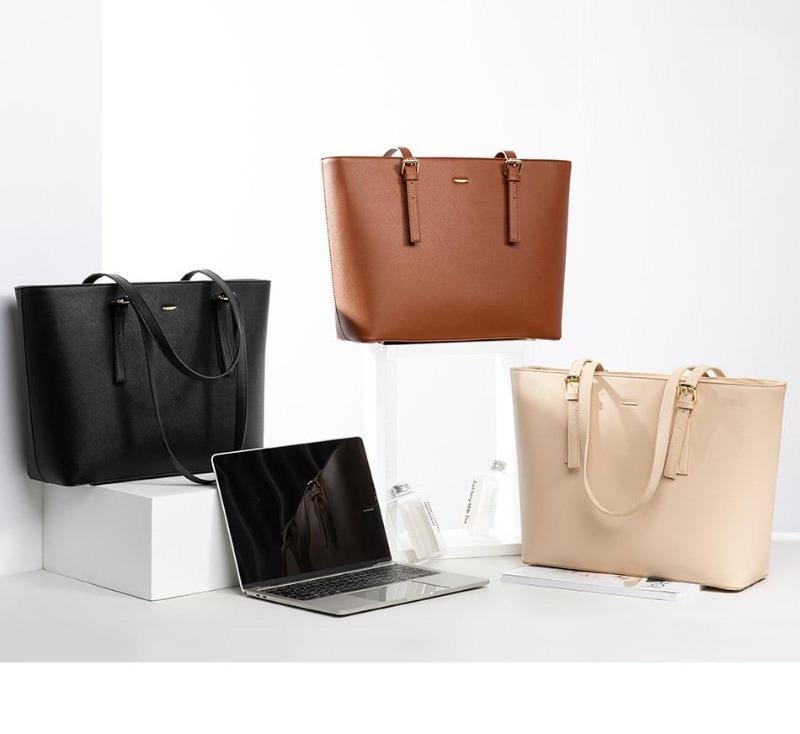 Leather Phone Bag with Essential Detail