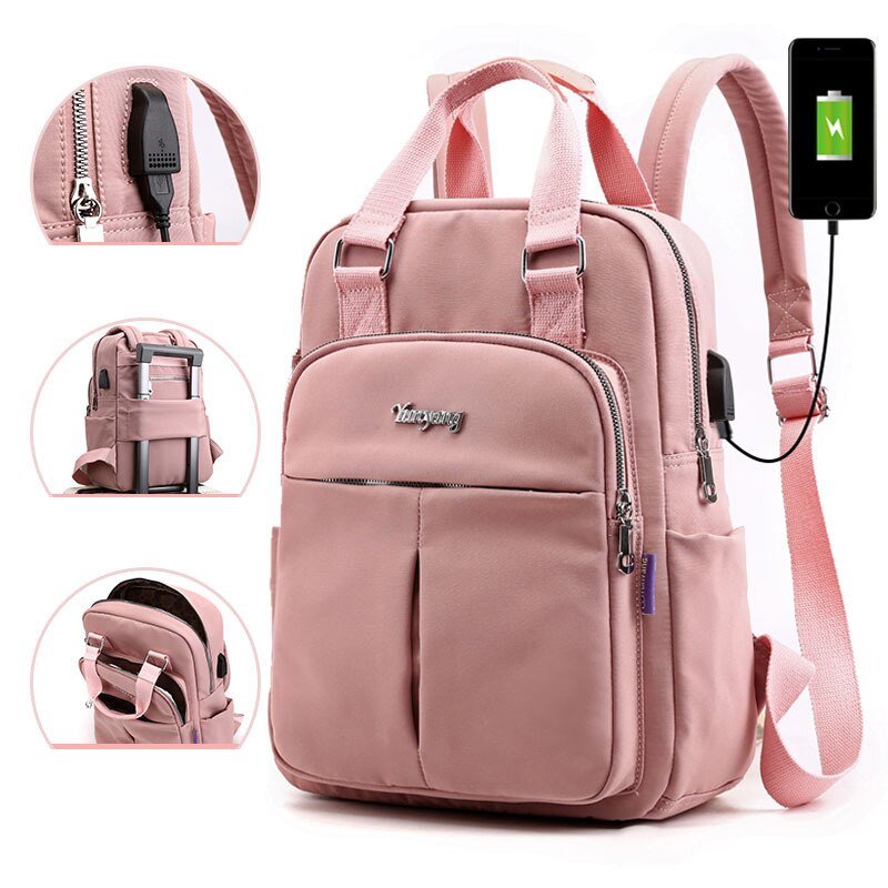 Contemporary Backpack