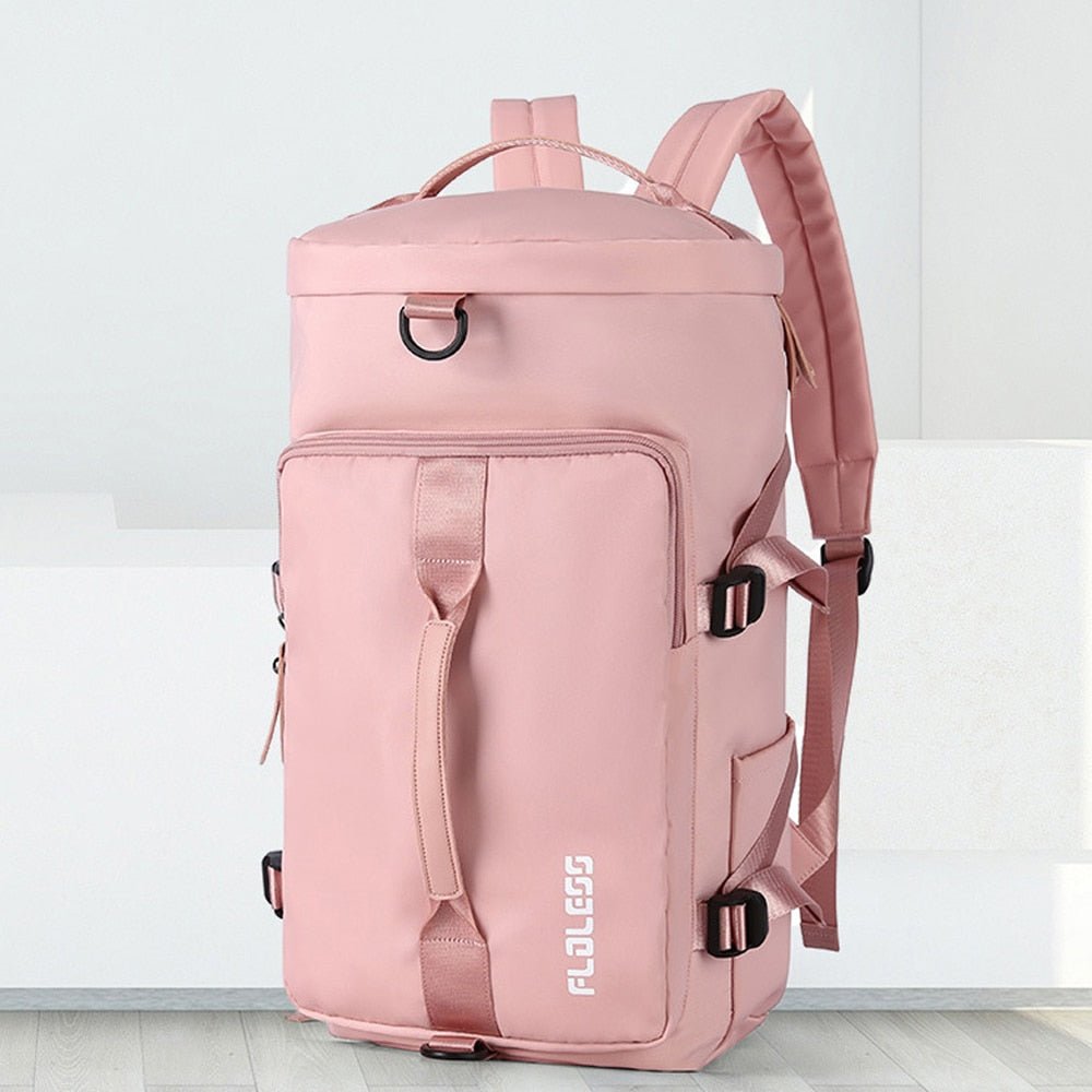 Round Backpack
